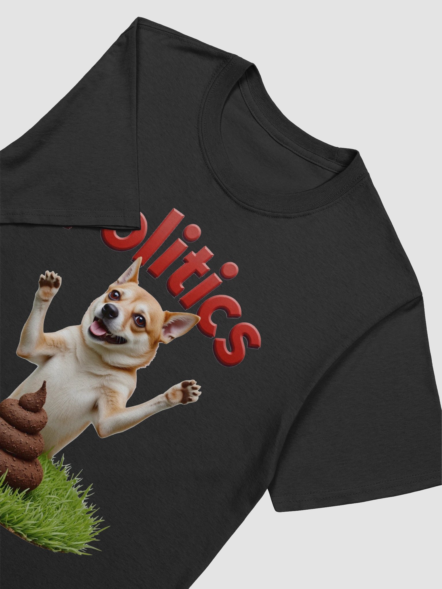 Political Pooch Unisex Tee product image (43)