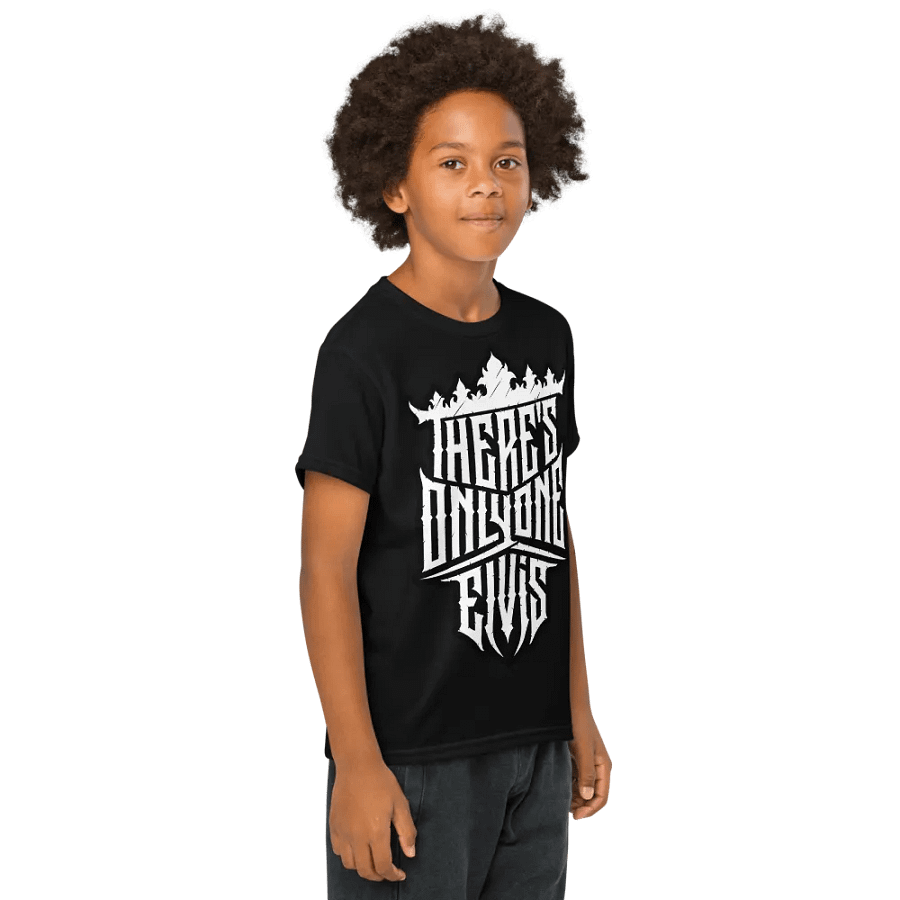 TOOE Crown Logo Kids Tee product image (4)