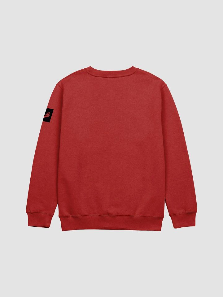 International Movement Crewneck - Red product image (2)