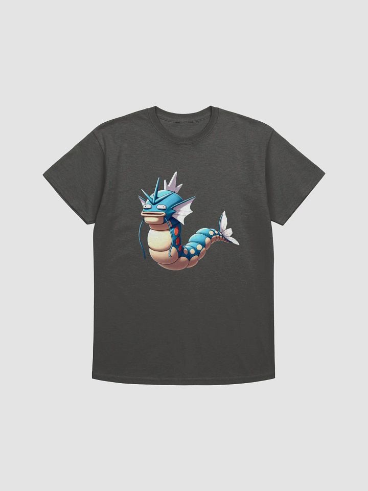 Gyarados the Worm-Fish T-Shirt product image (9)