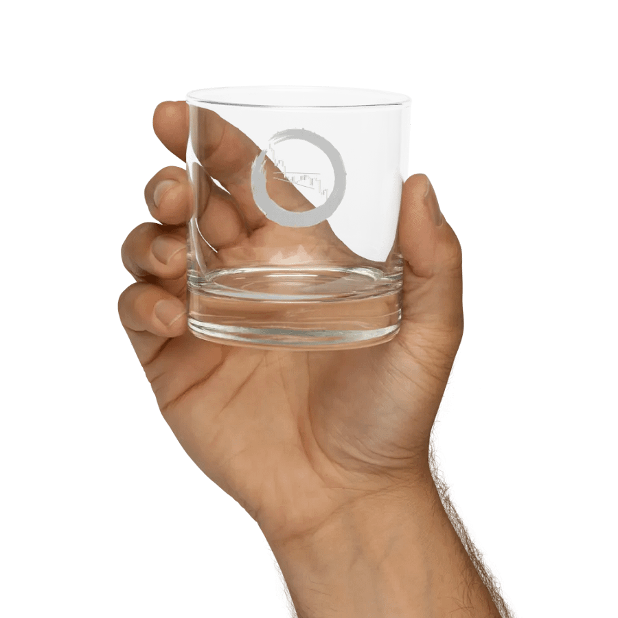 Old Fashioned Whisky Glass product image (8)