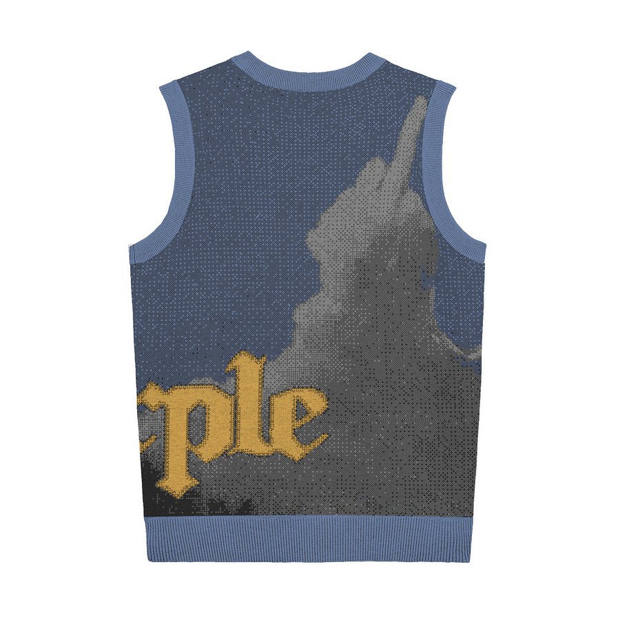 PURPLE CLOUD SWEATER SPL product image (2)