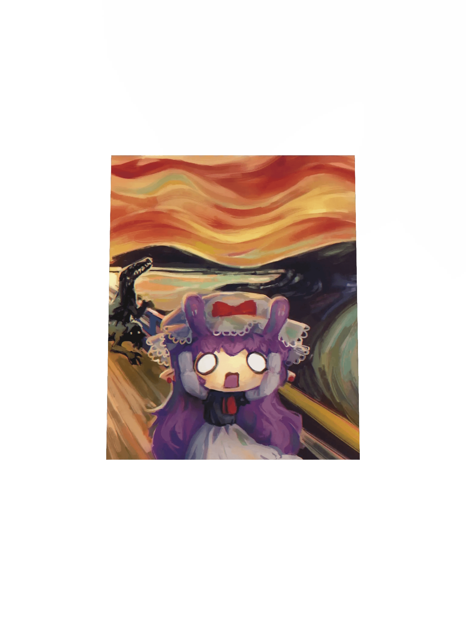Shell Shock Print product image (4)