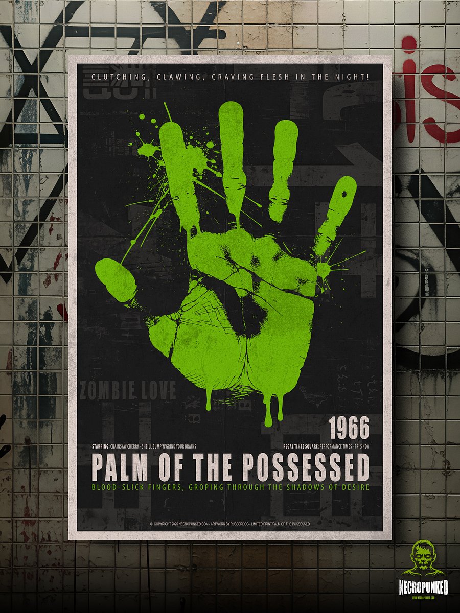 Palm of the Possessed product image (1)