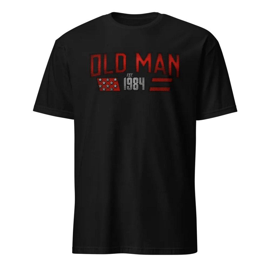 1984 Old Man Red Carbon product image (1)