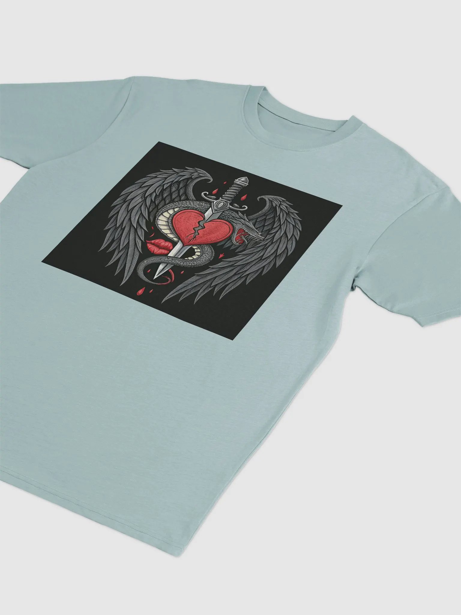 Heartbreak Avenger Men's Tee product image (17)