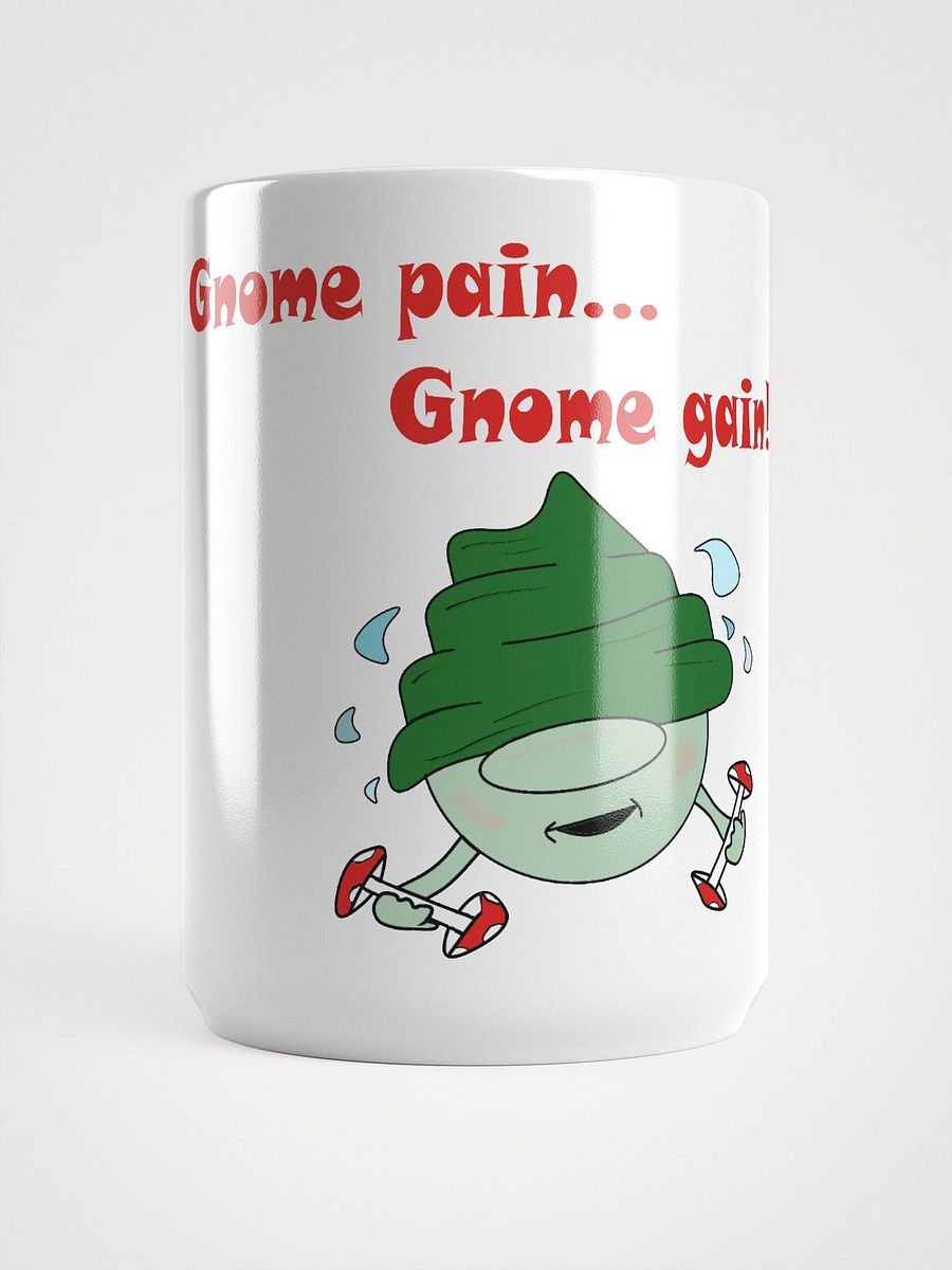 Gnome pain, gnome gain... product image (5)