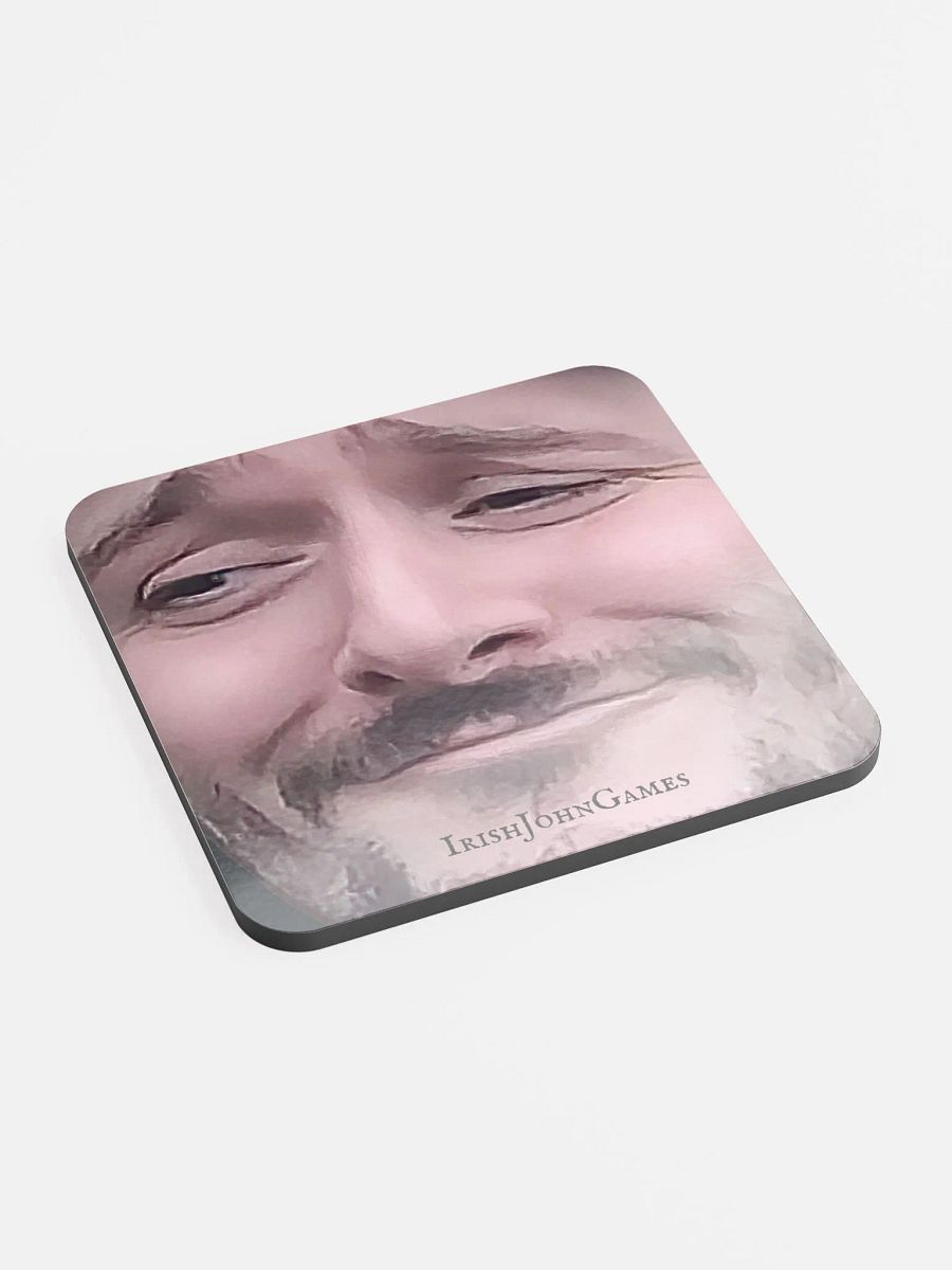 Your Smug Beverage Coaster product image (3)