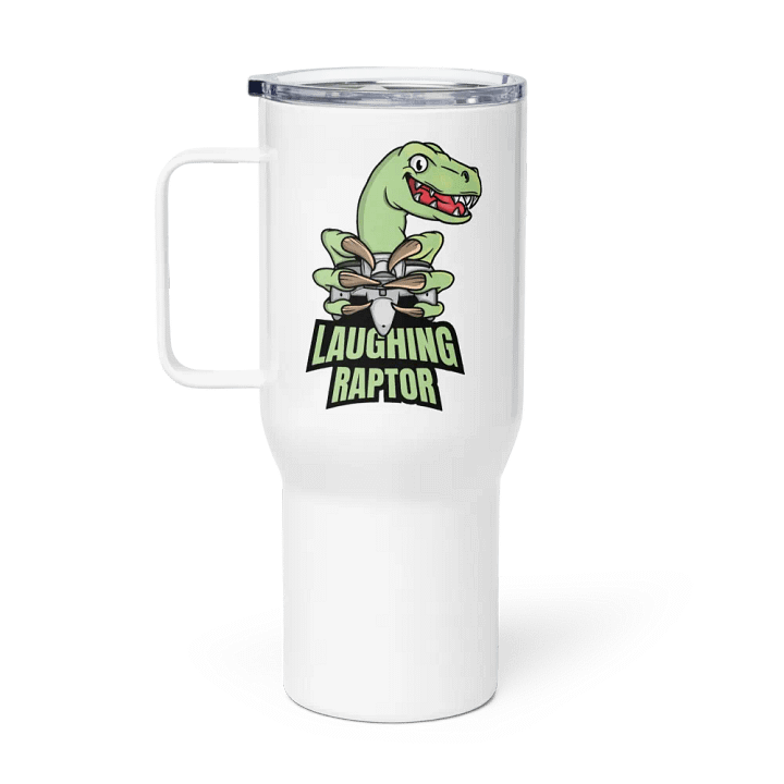 Raptor's Roaming Mug product image (1)
