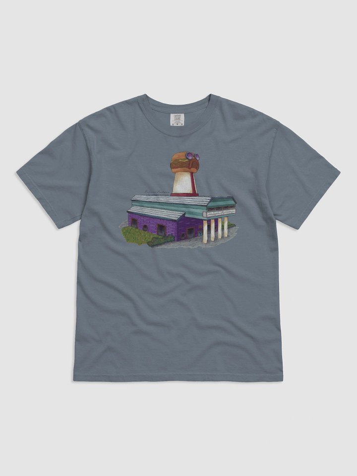Burger Establishment T-Shirt product image (2)