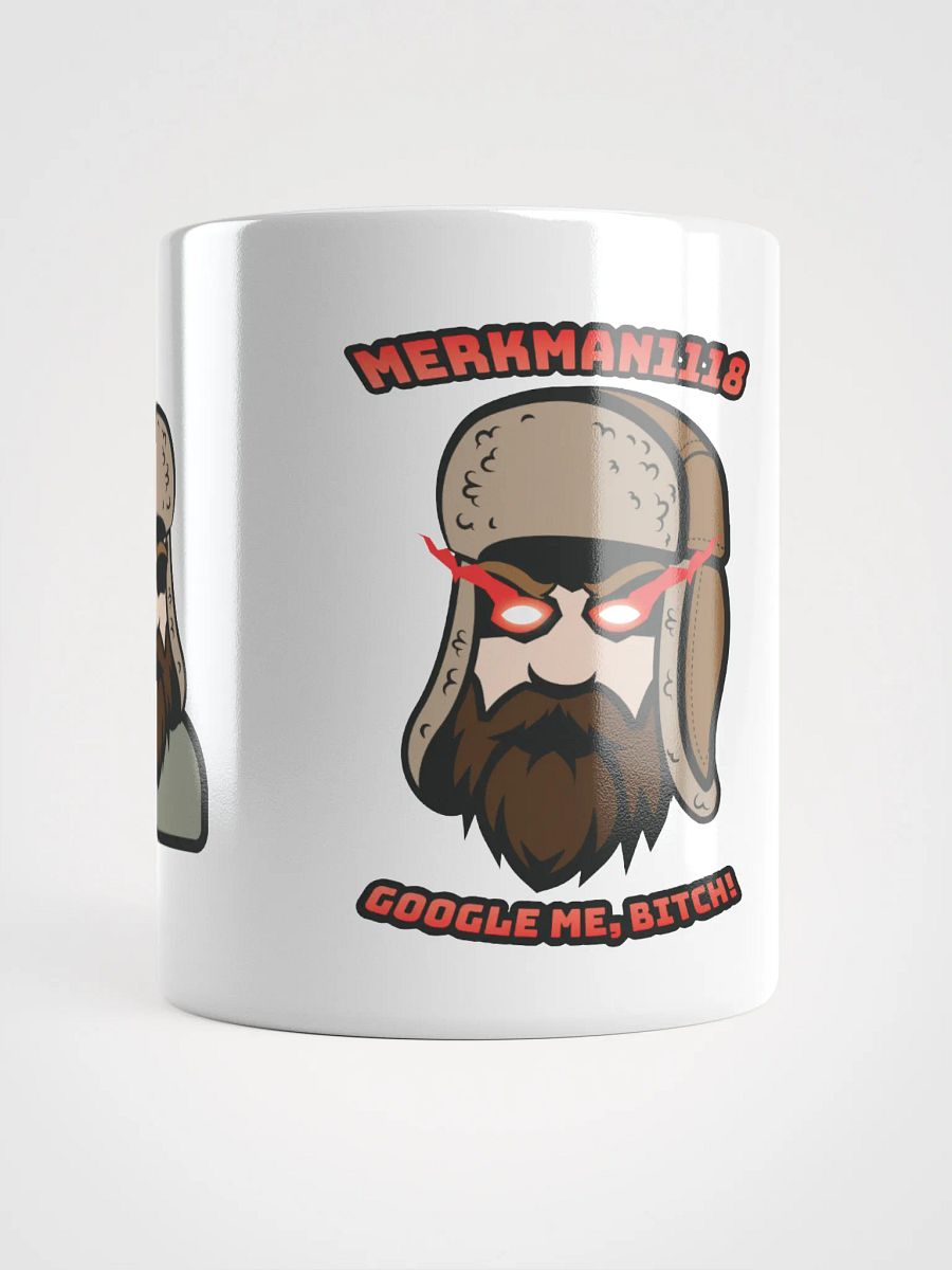 White MUG product image (5)