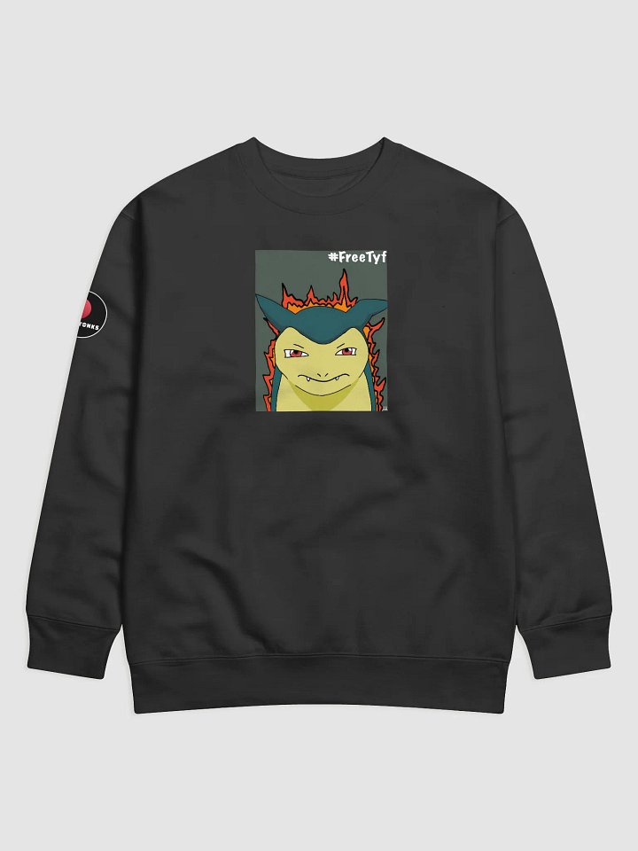 #FreeTyf – "Maximum Security" Long Sleeve product image (13)