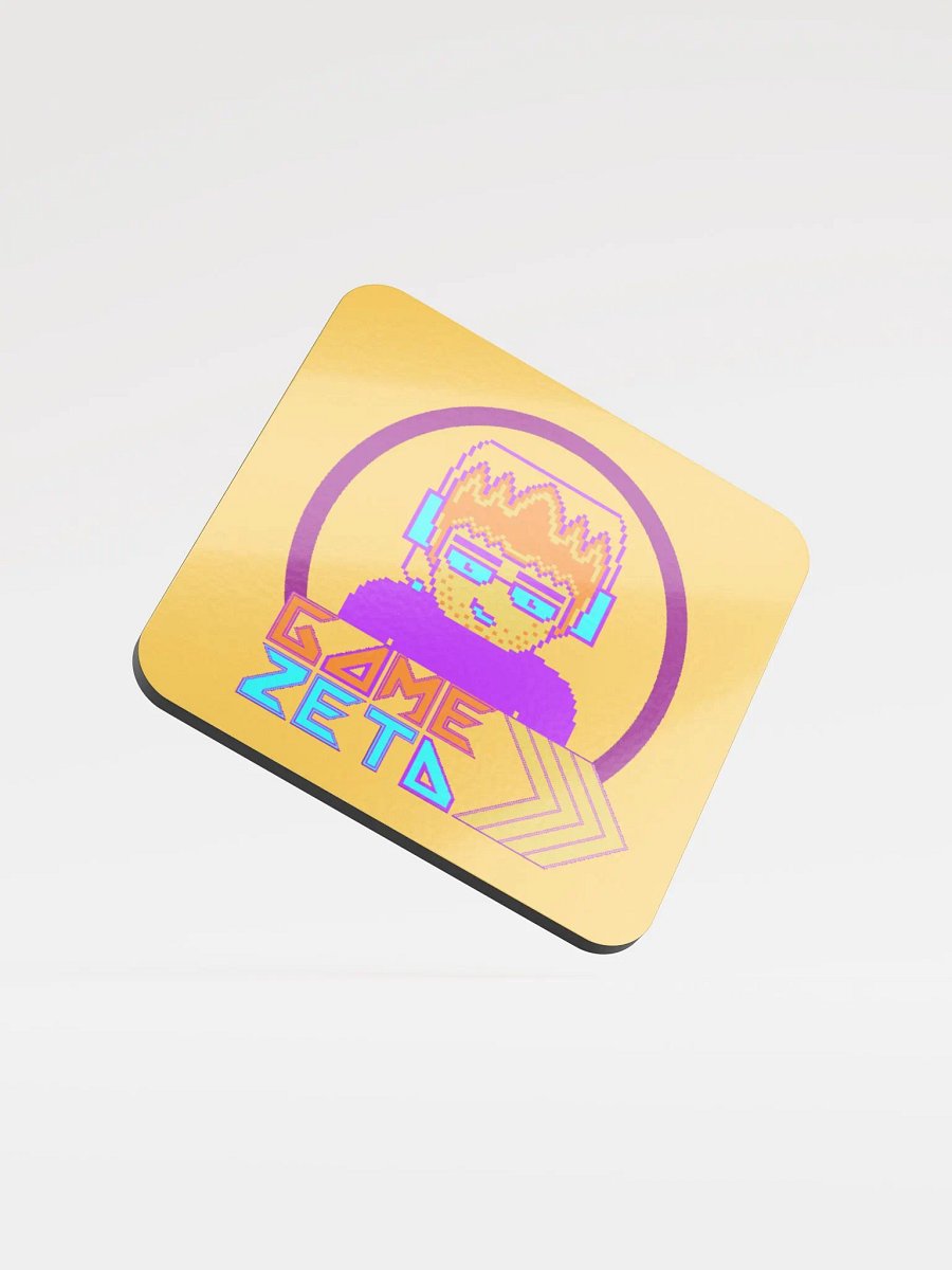 GameZeta Coaster product image (1)