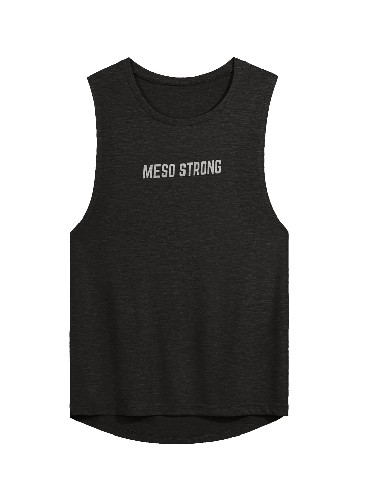 Meso Strong Women's Tank product image (1)