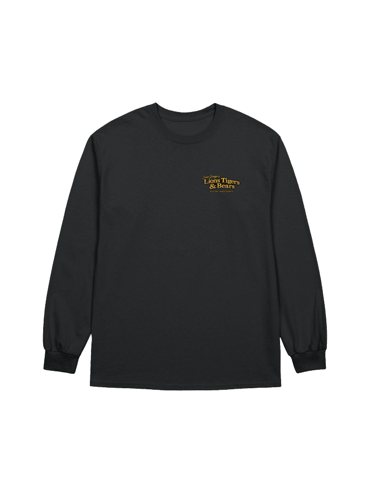 Cherry Bomb Art Long Sleeve product image (4)