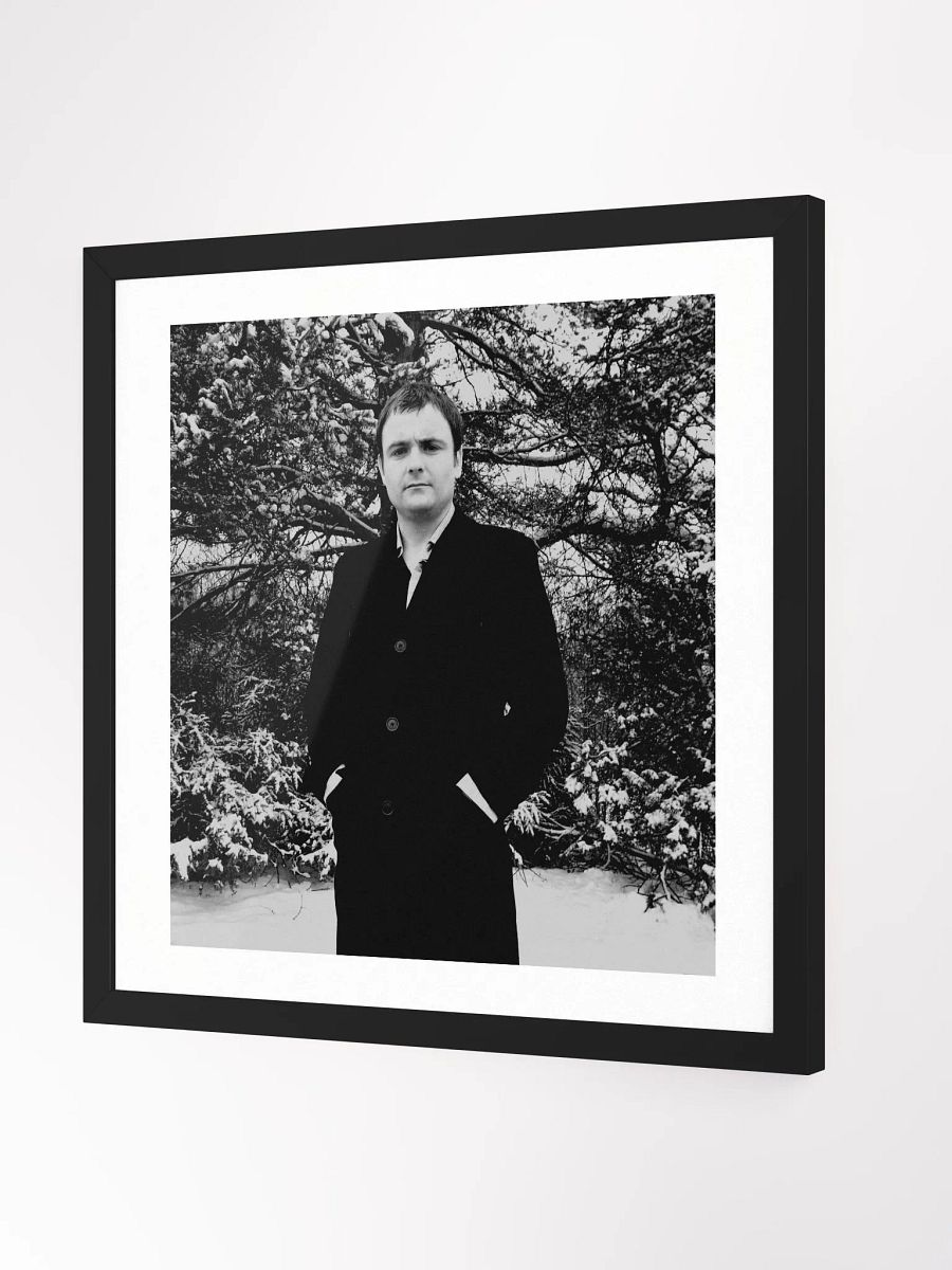 Framed Square Print British Actor Neil Maskell product image (2)