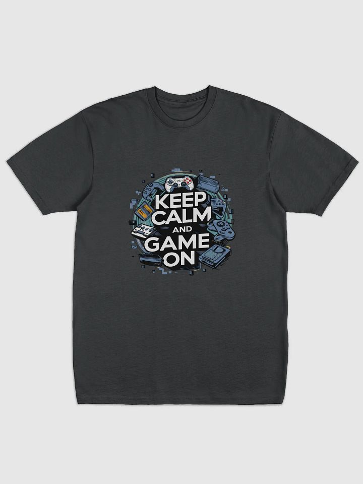 Men's Premium Heavyweight Tee product image (1)