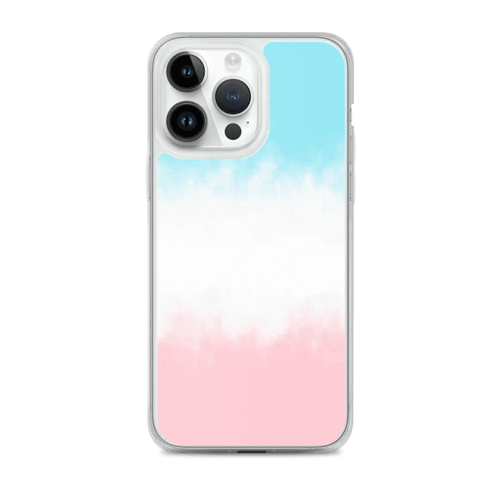 Gradient MagSafe® Clear Case for iPhone® product image (2)