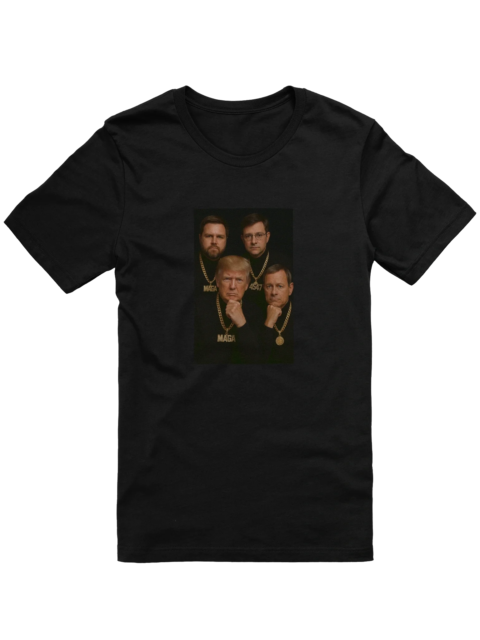 The Oval Office Outlaws T-Shirt product image (2)