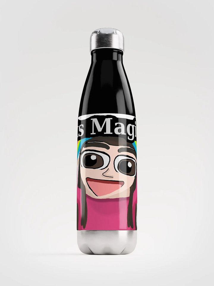 It's Magic! Water bottle product image (1)