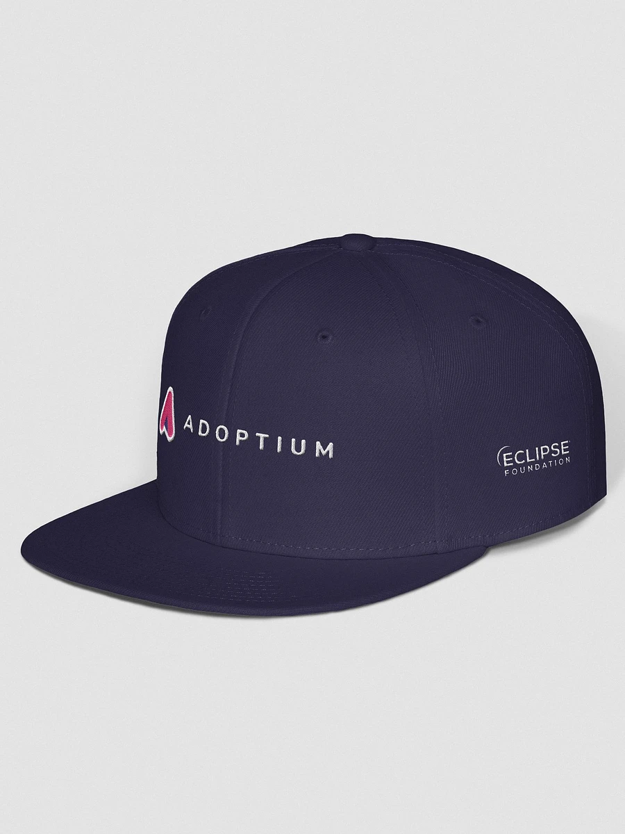 Adoptium Snapback Cap product image (2)