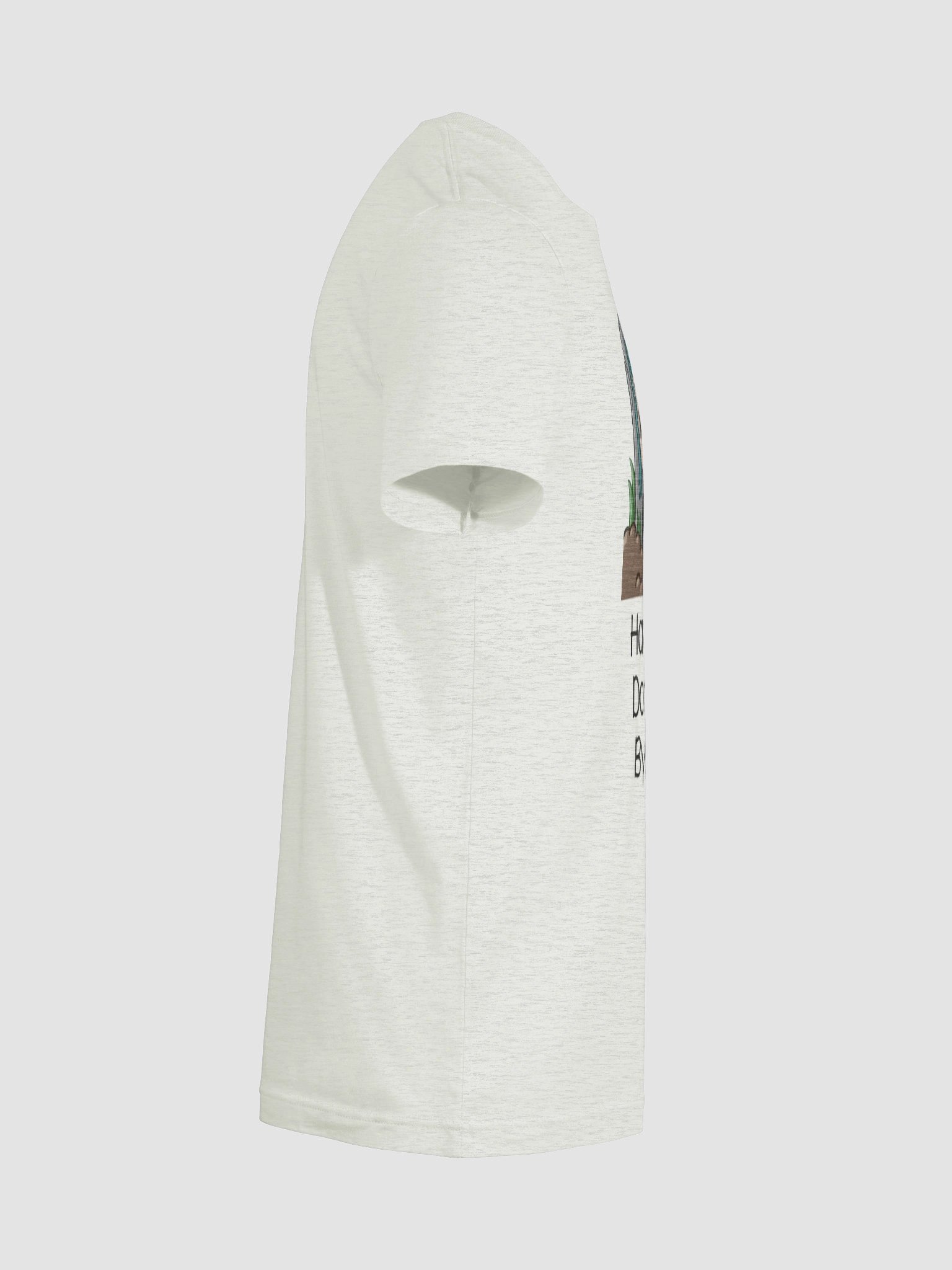 Don't Die Pastel Soft Tee product image (122)