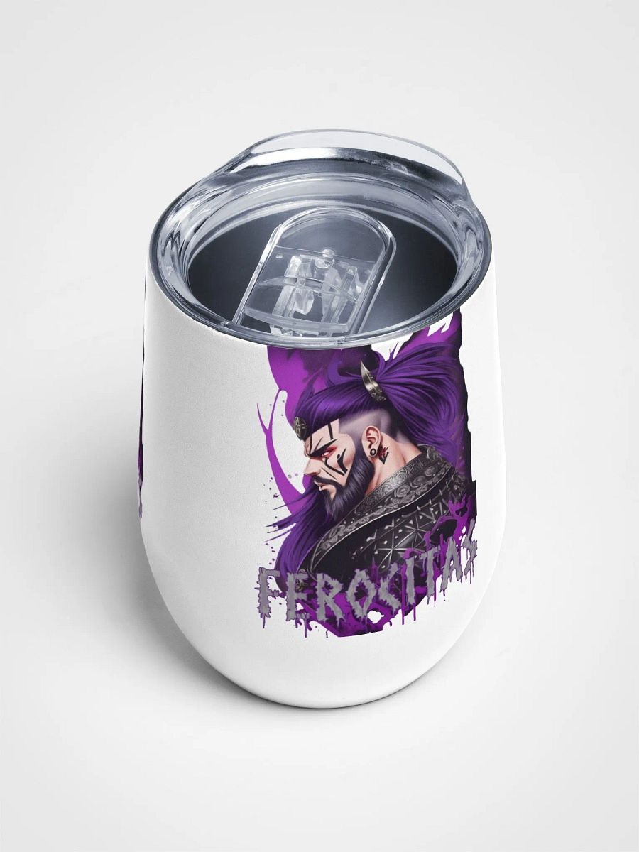 Ferocitas Logo Tumbler product image (4)