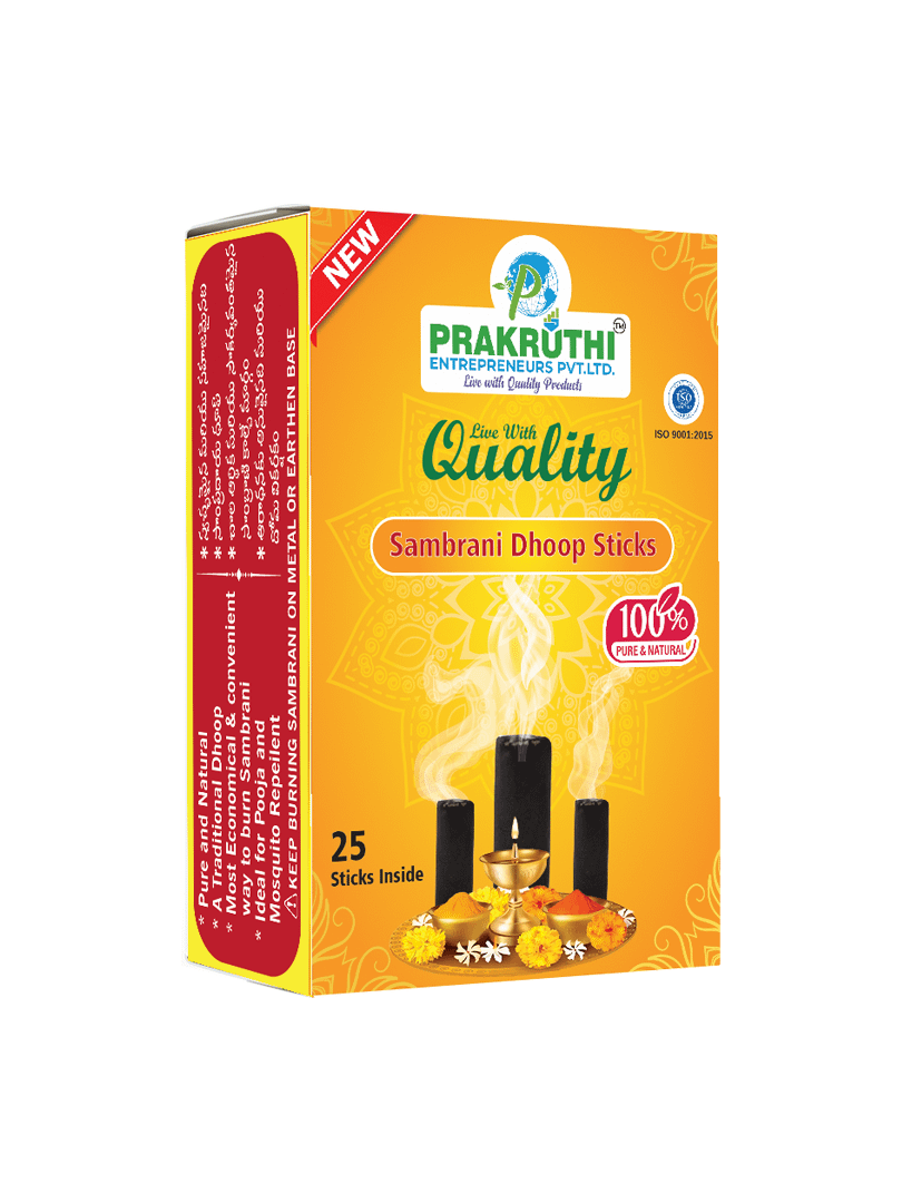 Quality Dhoop Stick Pack of 5 product image (1)