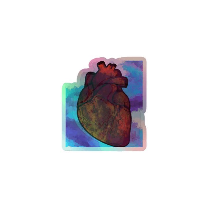 Heart Sticker! product image (1)