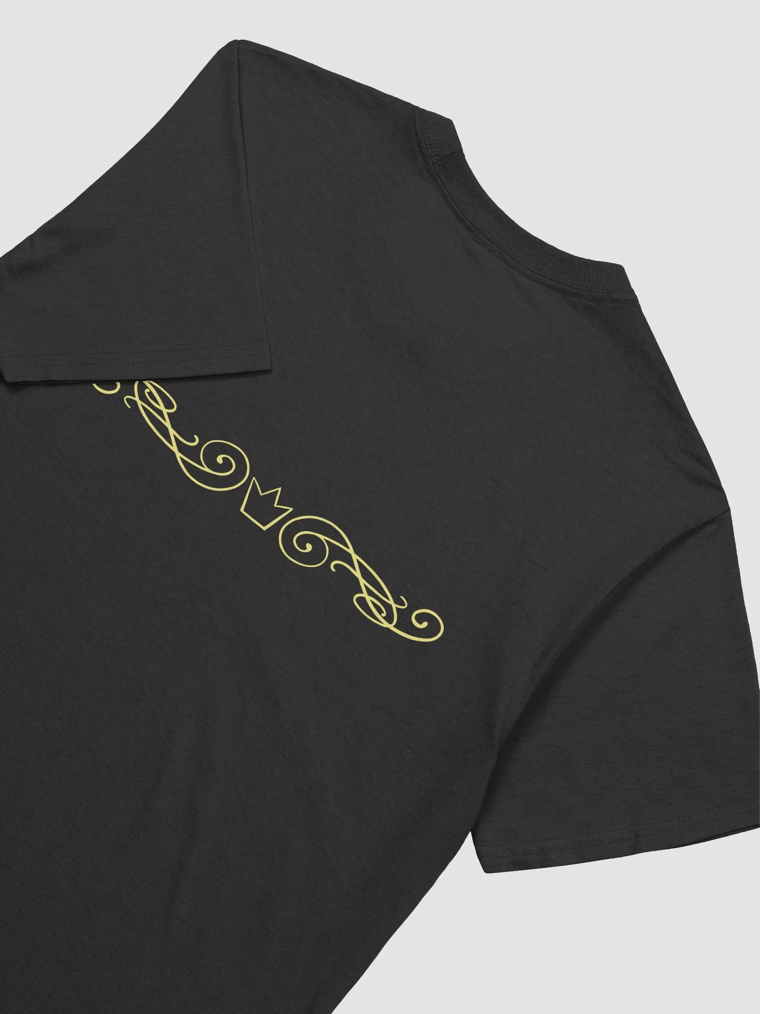 Ornate Gold T-Shirt product image (28)