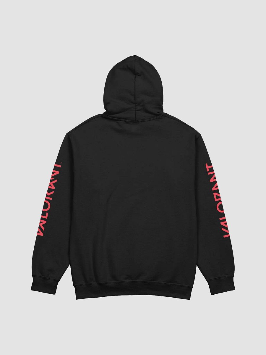 MikeySez - Brimstone - "Open up those thighs" Valorant Hoodie product image (3)