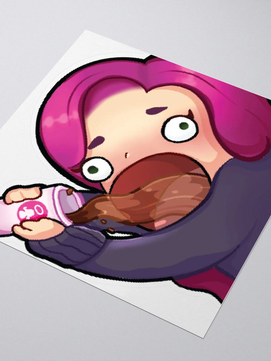 Chug Sticker product image (7)