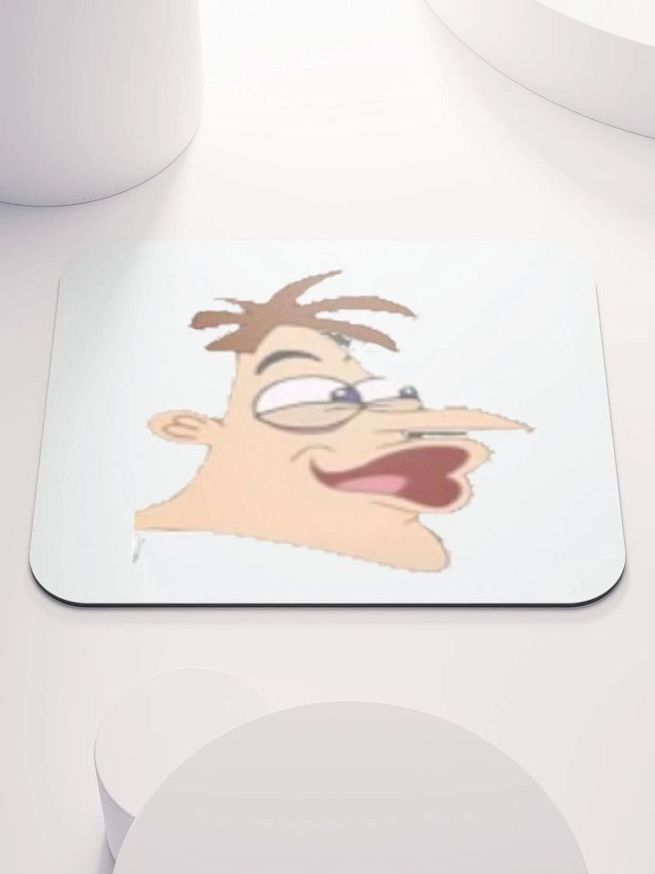 Classic - Doofpog Mouse Pad product image (1)