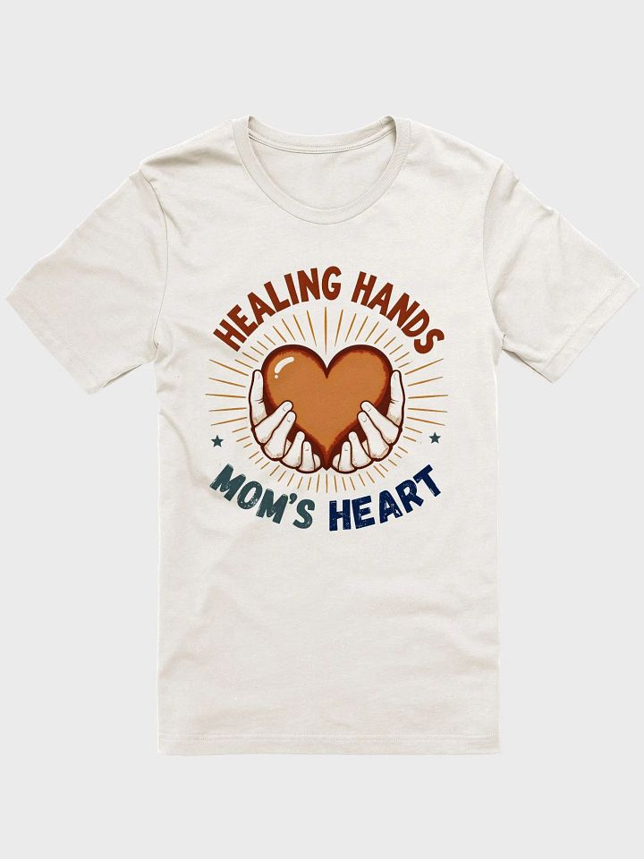 Healing Heart Mom's T-Shirt product image (7)