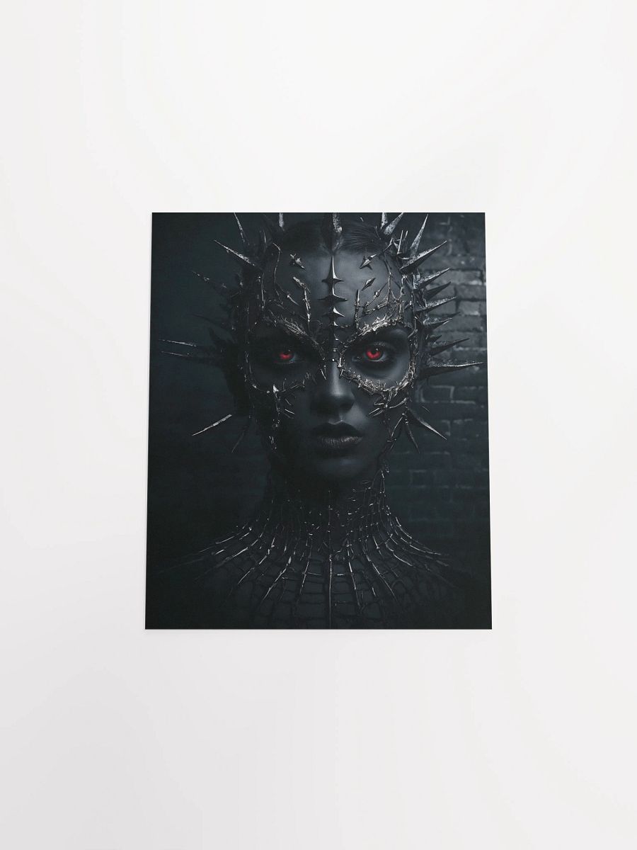 Thorns of the Abyss Matte Poster product image (25)