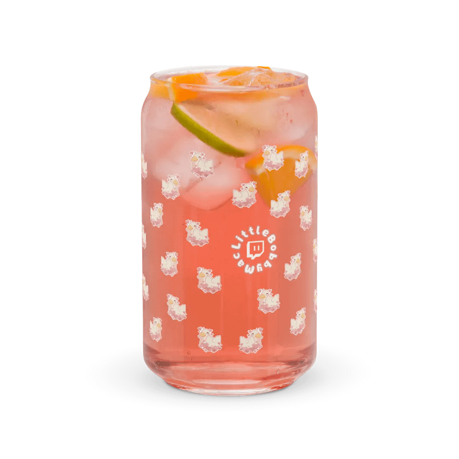 Just A Girl Glassware product image (8)
