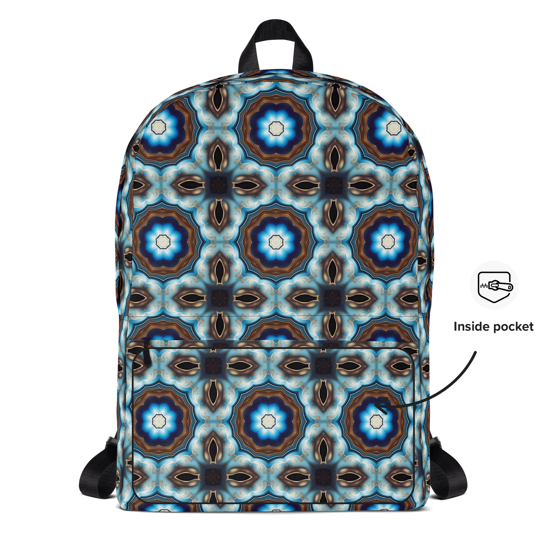 Kaleidoscope Dream Backpack product image (6)