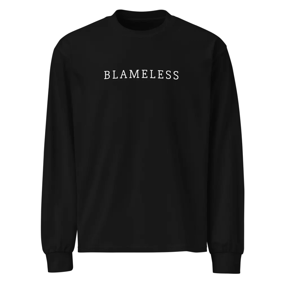 Time Passes Long Sleeve product image (1)