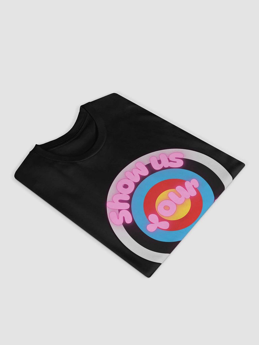 Show us your Crits! Unisex T-Shirt product image (3)