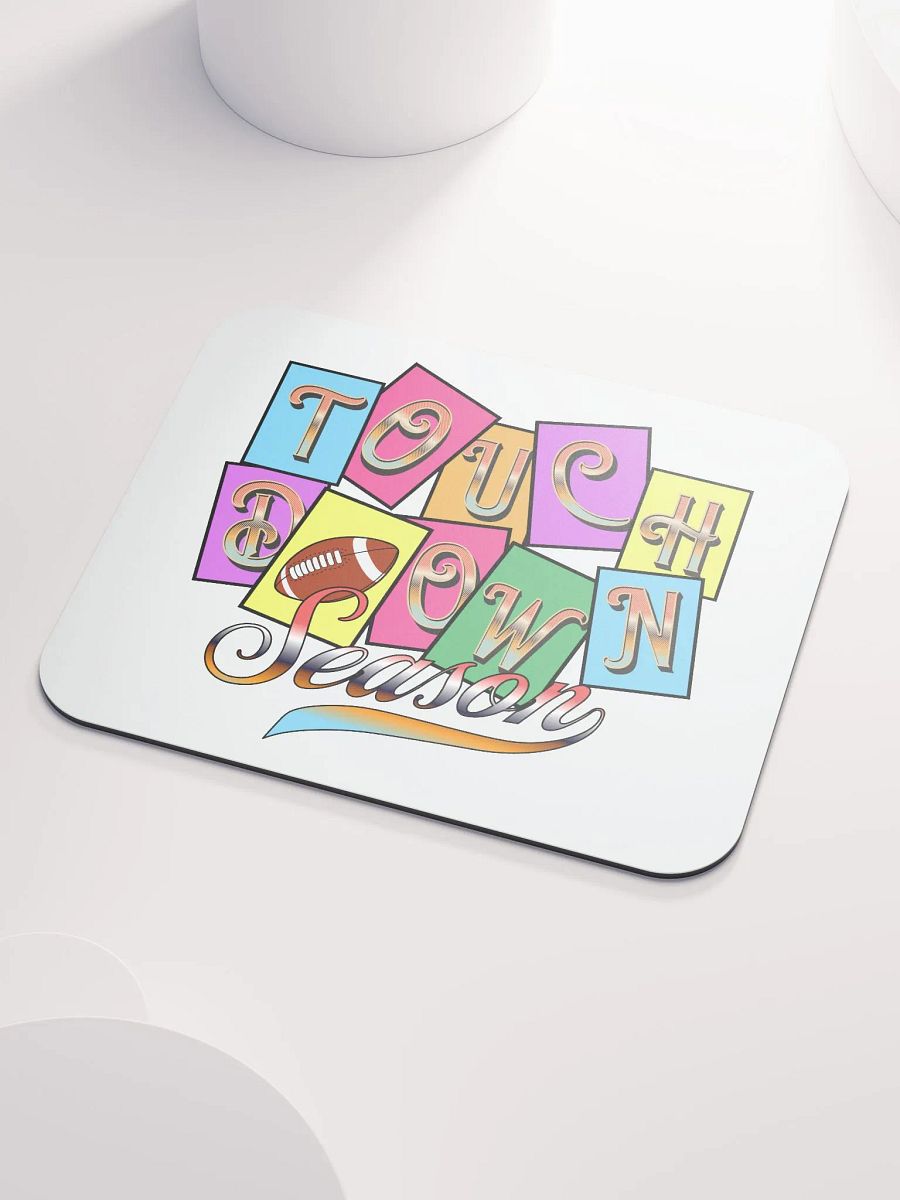 Touch Down Season Mouse Pad product image (3)