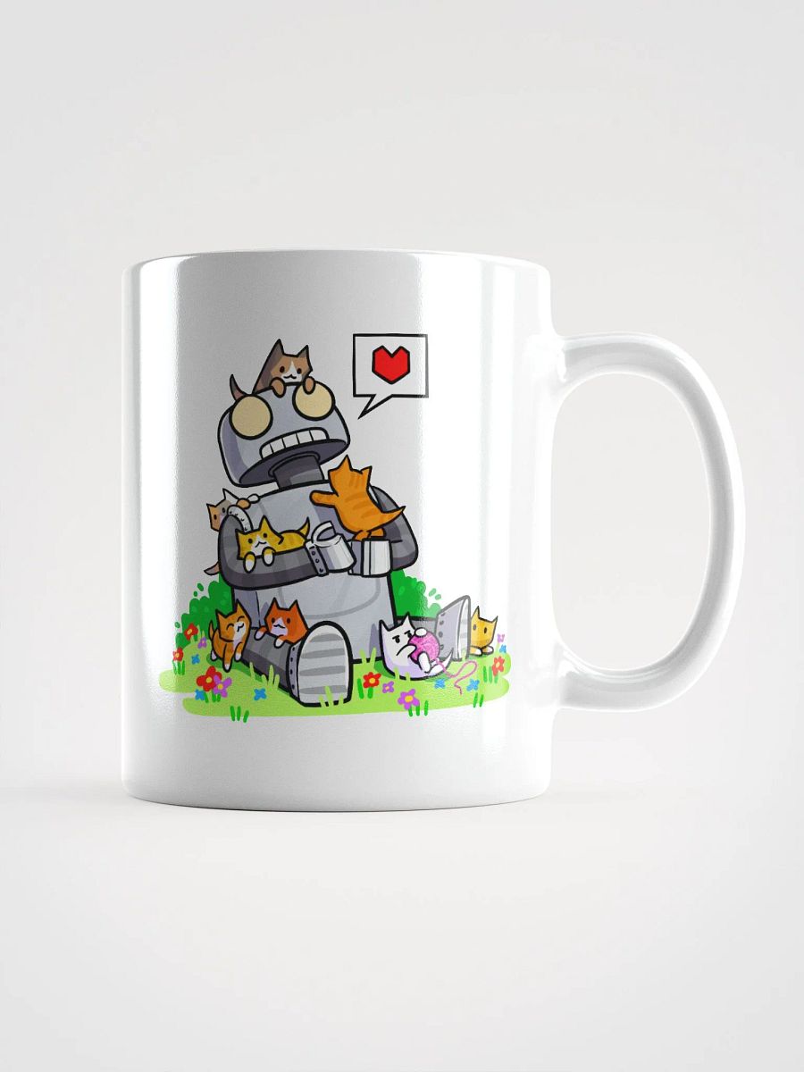 I LOVE KITTENS Mug product image (2)