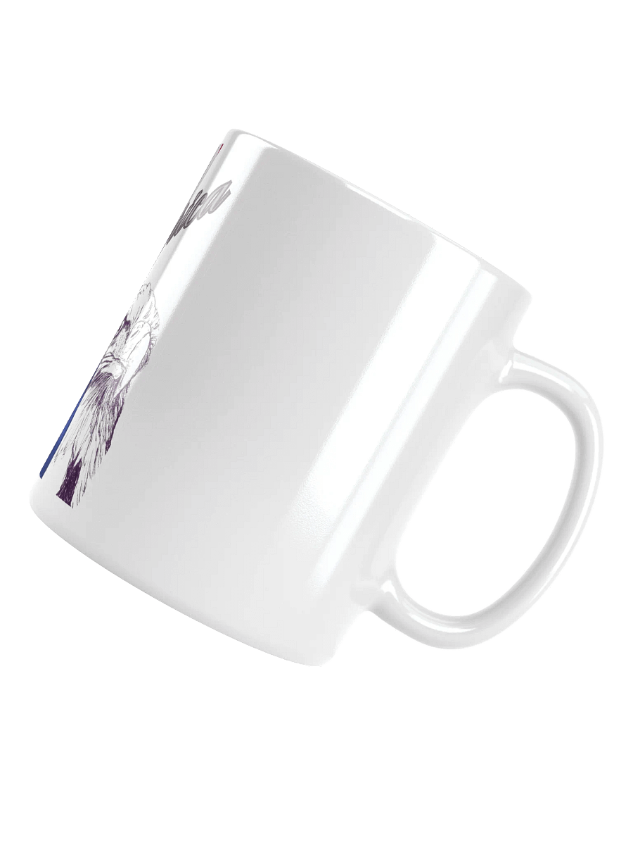 The Mug 2025 American Pride Collection- In White product image (5)