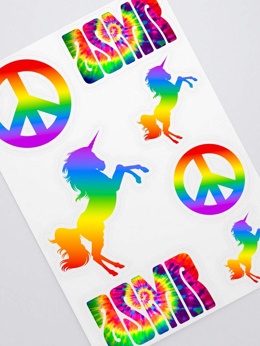 Rainbow Stickers product image (2)