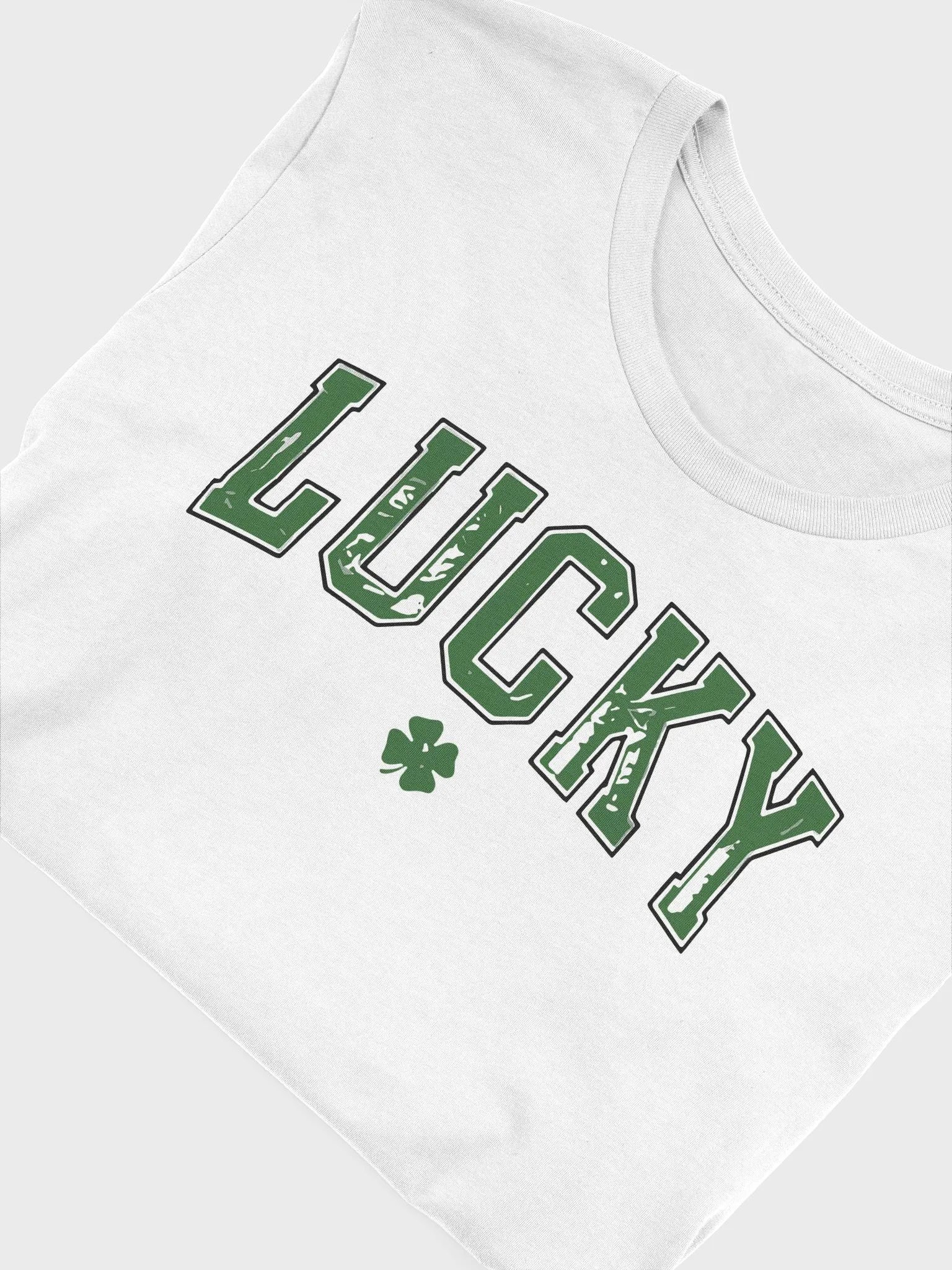Abby Berner Lucky Clover St. Patrick’s Day Shirt product image (6)