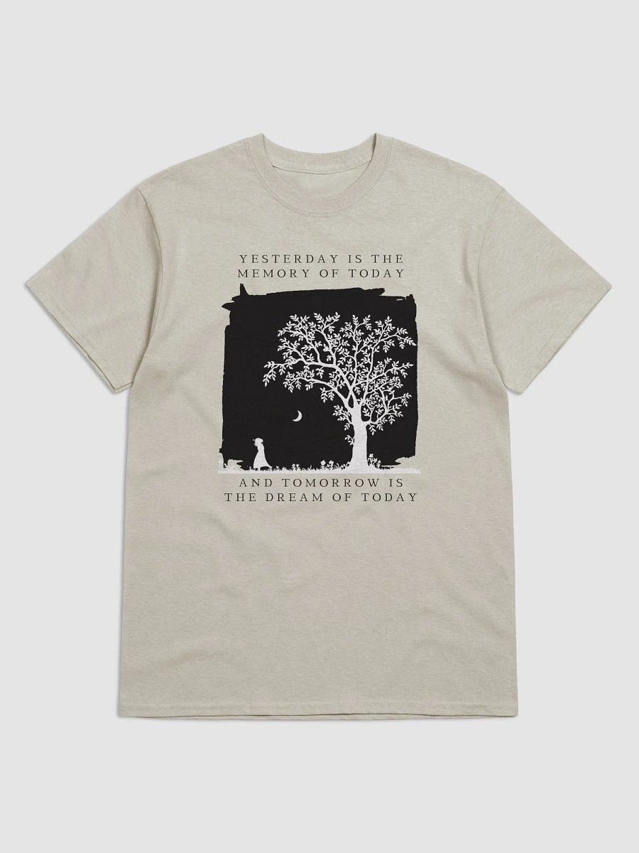 Reflections on Time T-Shirt product image (1)
