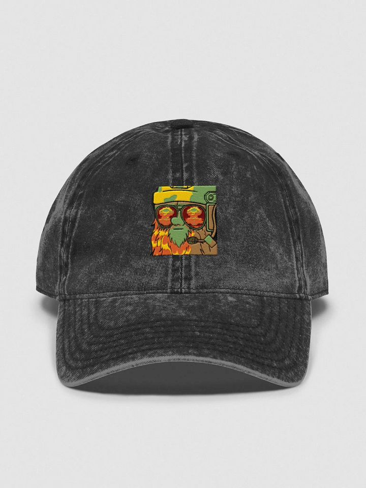 Sasquatch Nuke Hat - Embroidered product image (1)