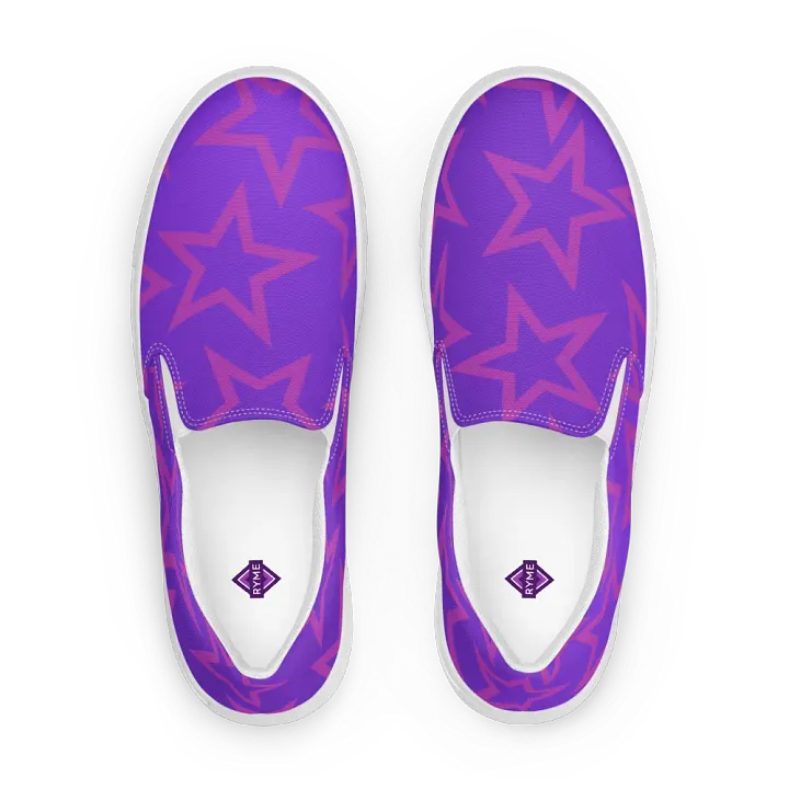 Galactic Men's Slip-Ons product image (1)