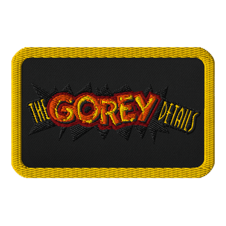 Challenger Approaching - Embroidered Patches product image (1)