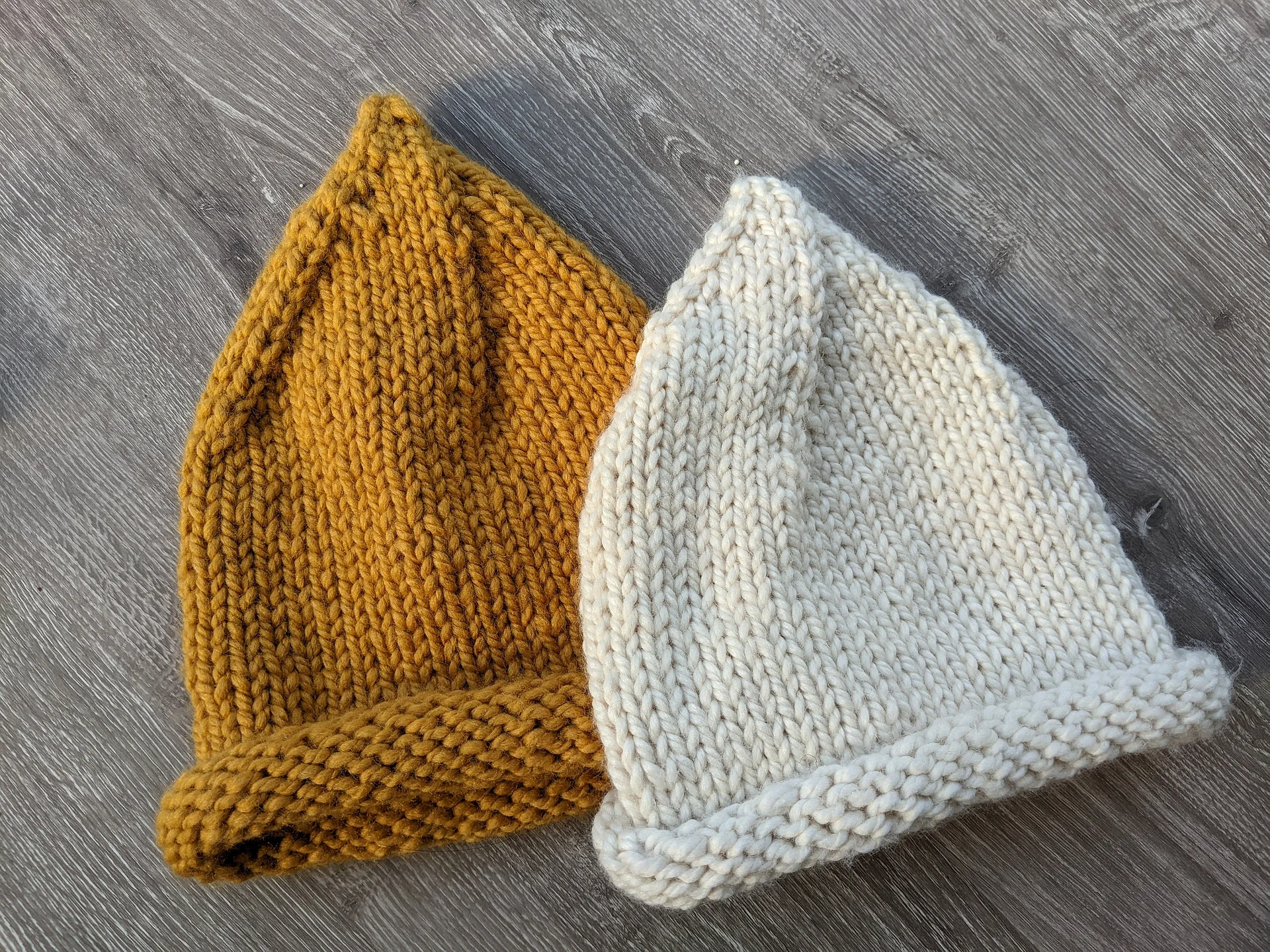 Pointy Witch Knit Hat Pattern product image (6)