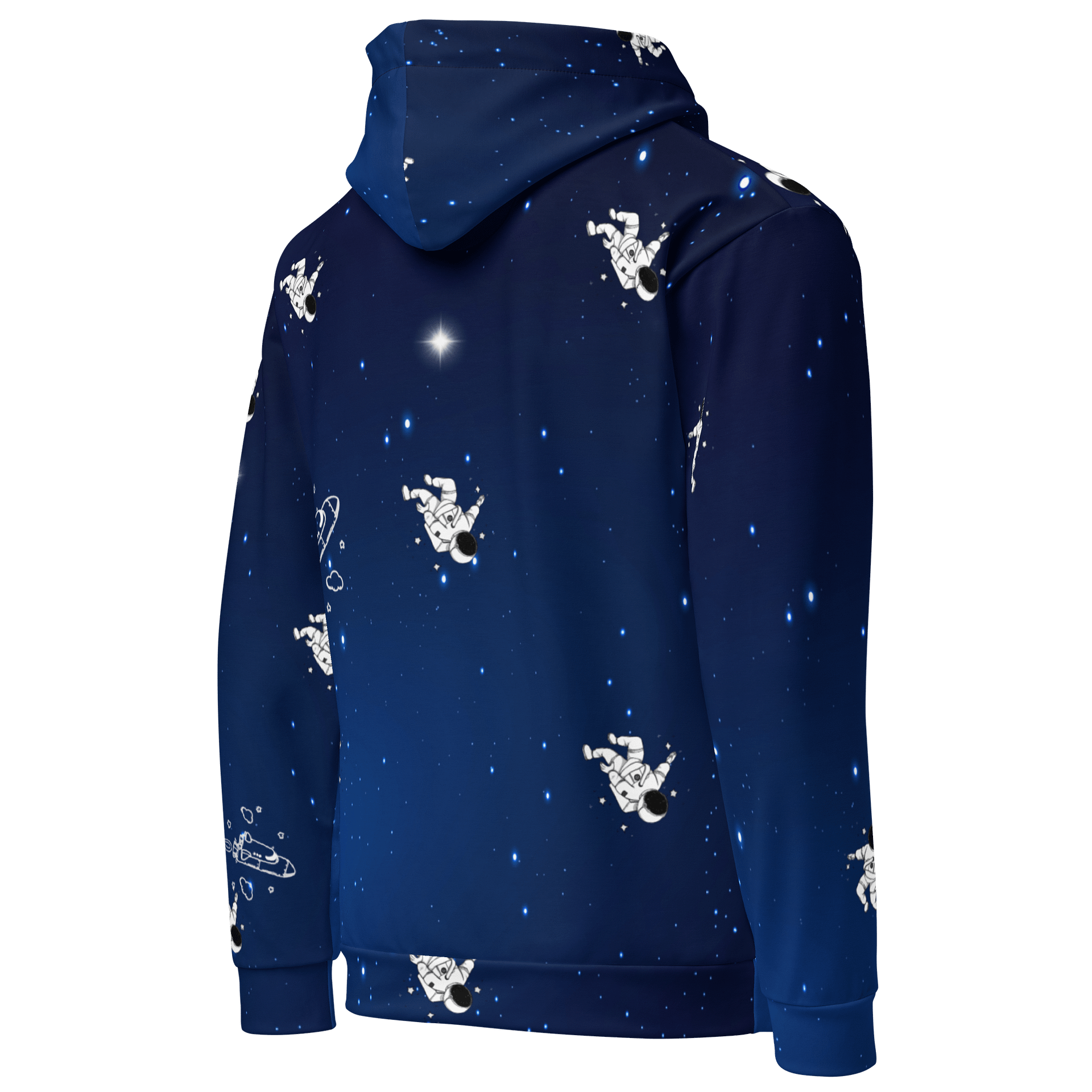 Star Sailor Unisex Hoodie product image (5)